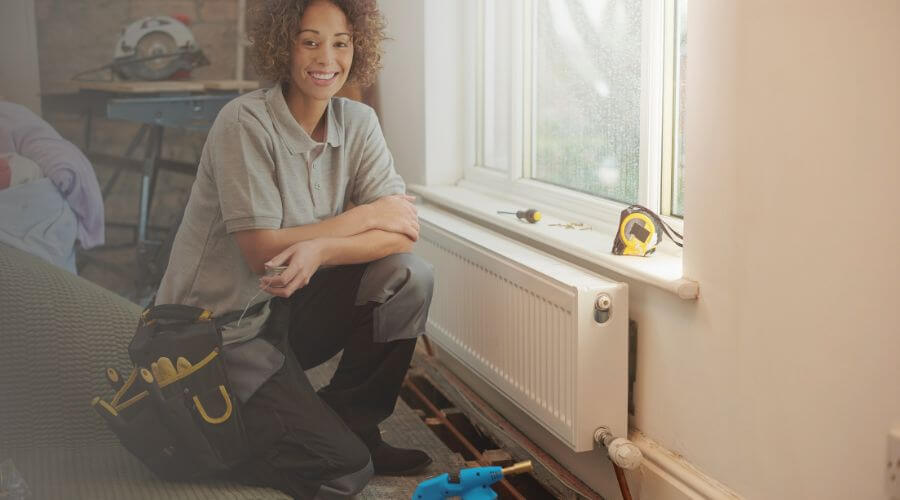 Professional water heater repair in Brundidge, AL